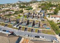 New Build - Villa - La Nuca - La Nucia