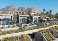 New Build - Villa - La Nuca - La Nucia