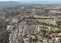 New Build - Villa - La Nuca - La Nucia