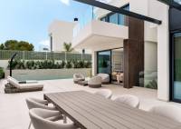 New Build - Villa - La Nucía - Coblanca