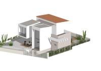 New Build - Villa - La Nucía - Escandinavia