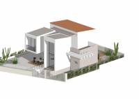 New Build - Villa - La Nucía - Urbanizaciones