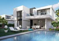 New Build - Villa - La Nucía - Varadero