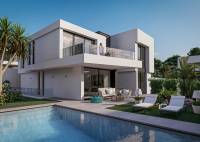 New Build - Villa - La Nucía - Varadero