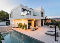 New Build - Villa - La Nucía - Varadero