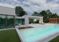 New Build - Villa - Las Colinas Golf Resort