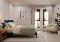 New Build - Villa - Lorca - Jardines de Almenara