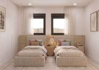 New Build - Villa - Lorca - Jardines de Almenara