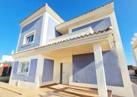 New Build - Villa - Lorca - Purias