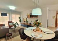 New Build - Villa - Lorca - Purias