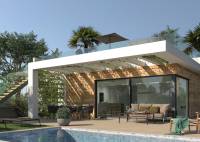 New Build - Villa - Los Alcázares - La Serena Golf