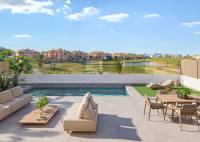 New Build - Villa - Los Alcázares - La Serena Golf