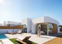 New Build - Villa - Los Alcázares - La Serena Golf