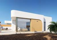 New Build - Villa - Los Alcázares - La Serena Golf