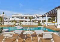 New Build - Villa - Los Alcázares - La Serena Golf