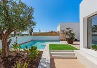 New Build - Villa - Los Alcázares - Lomas Del Rame