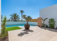 New Build - Villa - Los Alcázares - Lomas Del Rame