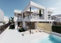 New Build - Villa - Los Alcázares - Lomas Del Rame