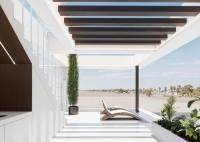 New Build - Villa - Los Alcázares - Lomas Del Rame