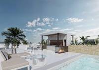 New Build - Villa - Los Alcázares - Lomas Del Rame
