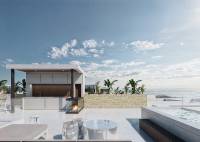 New Build - Villa - Los Alcázares - Lomas Del Rame