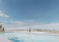 New Build - Villa - Los Alcázares - Lomas Del Rame