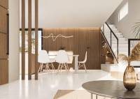 New Build - Villa - Los Alcázares - Lomas Del Rame