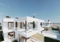 New Build - Villa - Los Alcázares - Lomas Del Rame