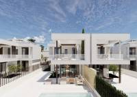 New Build - Villa - Los Alcázares - Lomas Del Rame