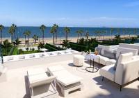 New Build - Villa - Los Alcázares - Nueva Ribera