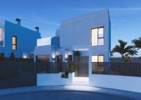 New Build - Villa - Los Alcázares - Nueva Ribera
