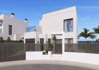 New Build - Villa - Los Alcázares - Nueva Ribera