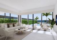 New Build - Villa - Los Alcázares - Nueva Ribera