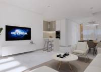 New Build - Villa - Los Alcázares - Nueva Ribera