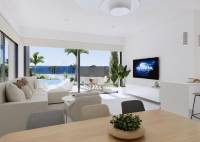 New Build - Villa - Los Alcázares - Nueva Ribera