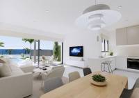 New Build - Villa - Los Alcázares - Nueva Ribera