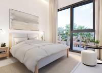 New Build - Villa - Los Alcázares - Nueva Ribera
