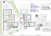 New Build - Villa - Los Alcázares - Nueva Ribera