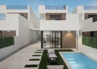 New Build - Villa - Los Alcázares - Playa la Concha