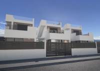 New Build - Villa - Los Alcázares - Playa la Concha