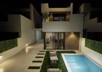 New Build - Villa - Los Alcázares - Playa la Concha