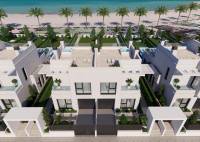 New Build - Villa - Los Alcázares - Punta Calera