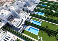 New Build - Villa - Los Alcázares - Punta Calera