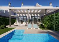 New Build - Villa - Los Alcázares - Punta Calera