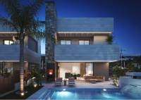 New Build - Villa - Los Alcázares - Santa Rosalia Lake and Life Resort