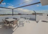 New Build - Villa - Los Alcázares - Santa Rosalia Lake and Life Resort