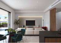 New Build - Villa - Los Alcázares - Santa Rosalia Lake and Life Resort
