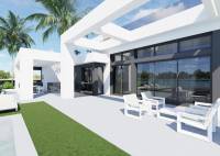 New Build - Villa - Los Alcázares - Santa Rosalia Lake and Life Resort