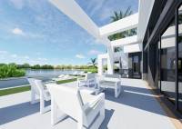 New Build - Villa - Los Alcázares - Santa Rosalia Lake and Life Resort