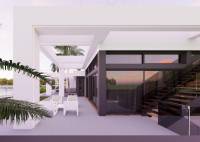 New Build - Villa - Los Alcázares - Santa Rosalia Lake and Life Resort
